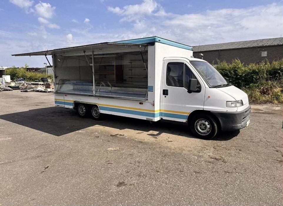 Кемпер/каравана топ