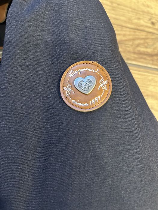 Geaca parka imblanita Ragwear