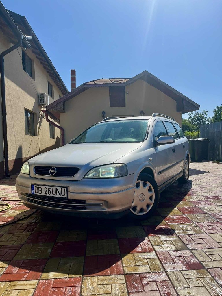 Opel Astra G 1.8 16V GPL Tomasetto