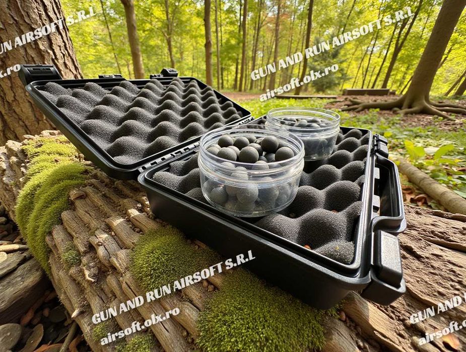 Cea Mai Puternica Pusca Cu Luneta!! [30 JOULI++] ~ Modificata Maxim !