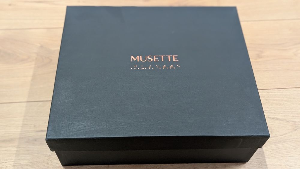 Ghete Musette mărimea 36 EU