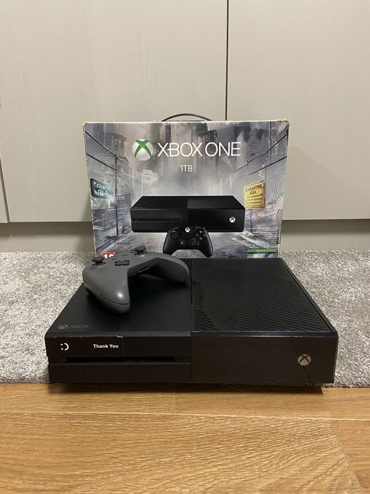 Xbox One 1 TB