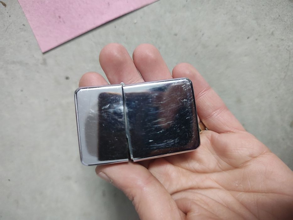 Set 2 Brichete zippo