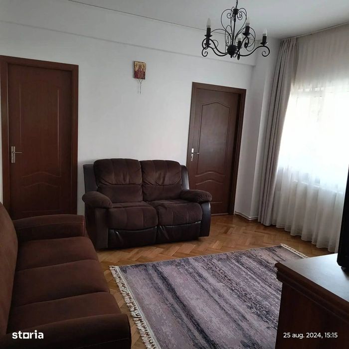 Apartament 3 camere I bdl Carol I I Fara risc seismic I Comision 0%