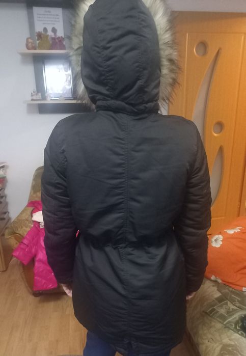 Geaca iarna dama