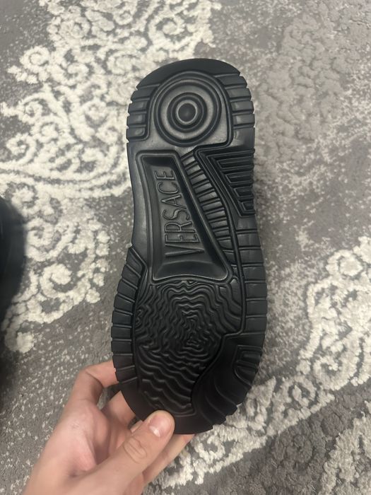 Versace odissea negri