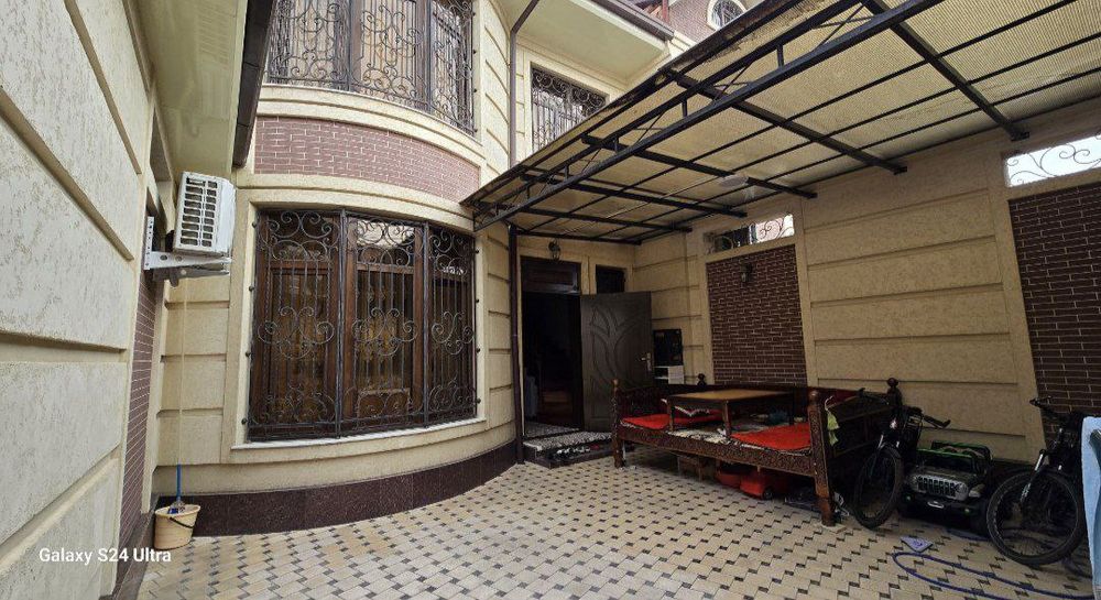 Продаётся Евро коттедж Юнусабадский Метро Шахристанская