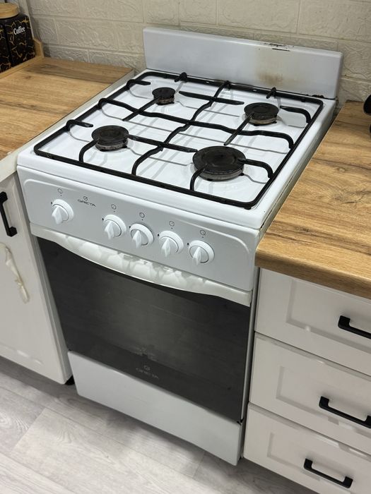 Газ плита в отличном состоянии