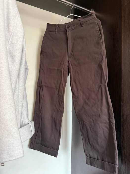 Джинсы Женские, Коричневые