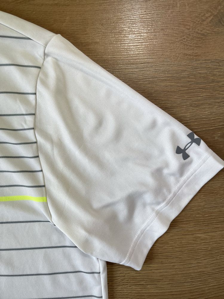 Under Armour поло тениски L