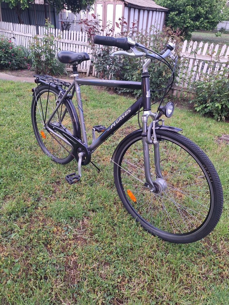 Bicicleta Pegasus 28inch bărbați din aluminiu