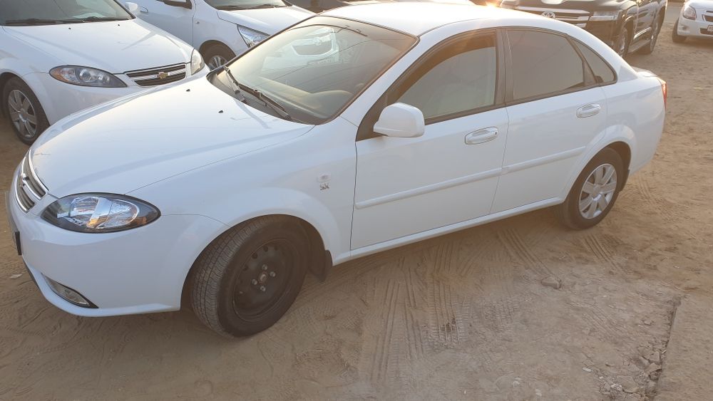 Gentra 2022 краска таза 100%