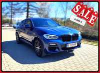 BMW X4 M-Pack // Harman-Kardon // TVA deductibibil - Finantare Leasing