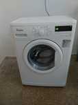 Vând   Whirlpool slim  capacitate 7kg