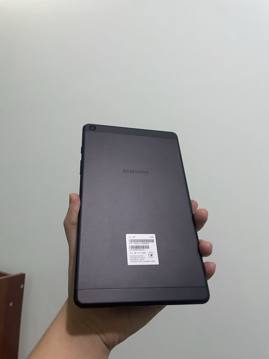 SAMSUNG TAB A (8.0) black