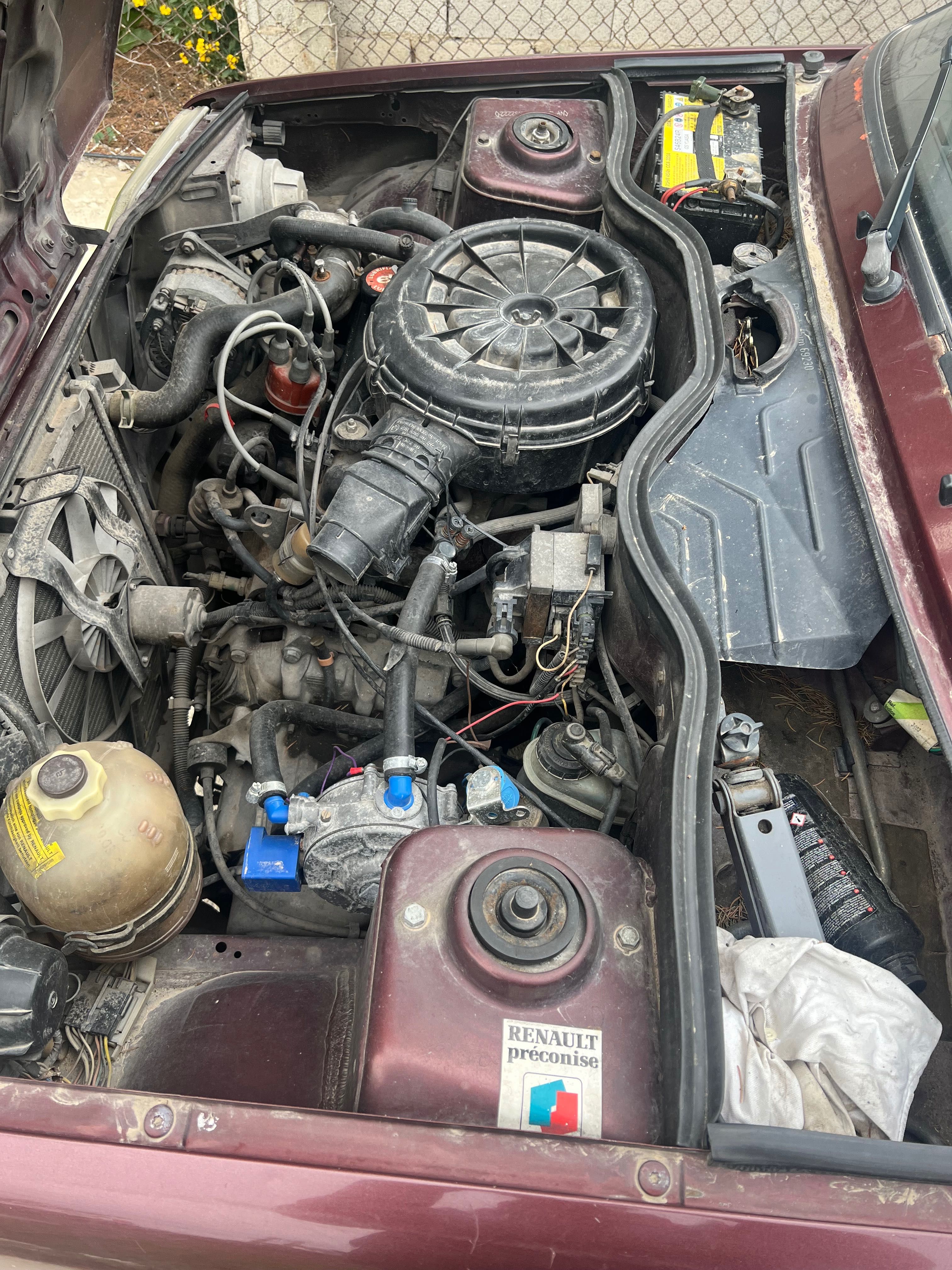 Рено 5 Renault 5