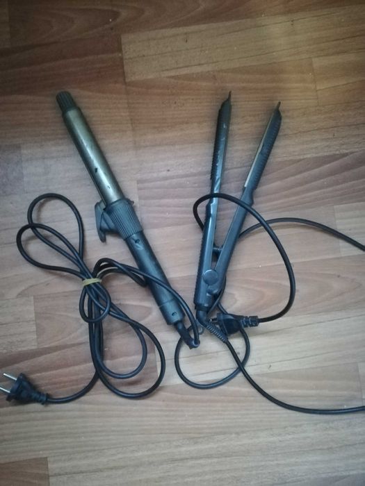 Плойка и утюжок мкр Восток