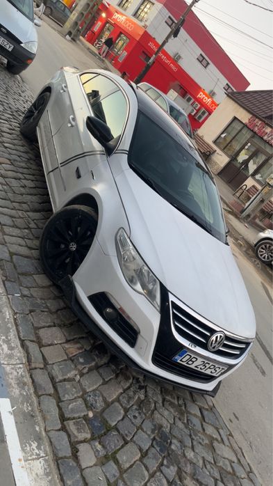 Volkswagen Passat CC 1.8 Tsi Evacuare Soft Pops + Stage 1