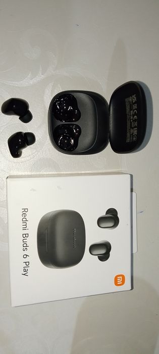 Наушники редми бадс 6 (оригинал!! )