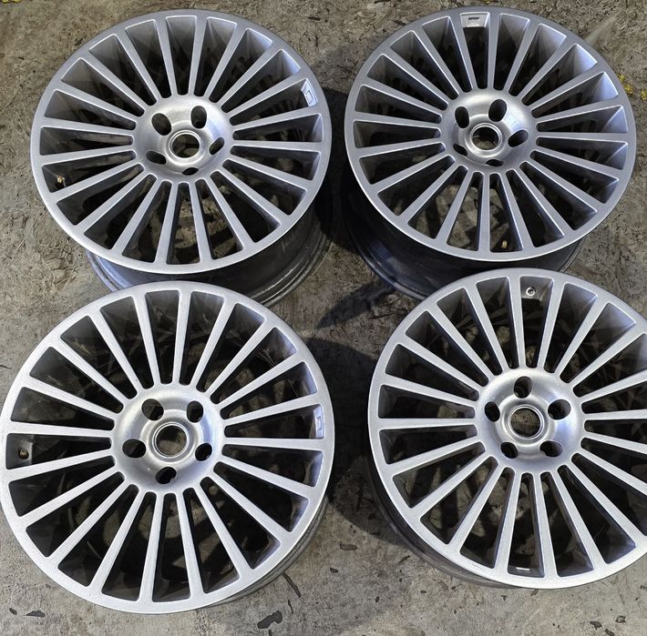 Jante 5x114.3 - 19 țoli- 2 lățimi