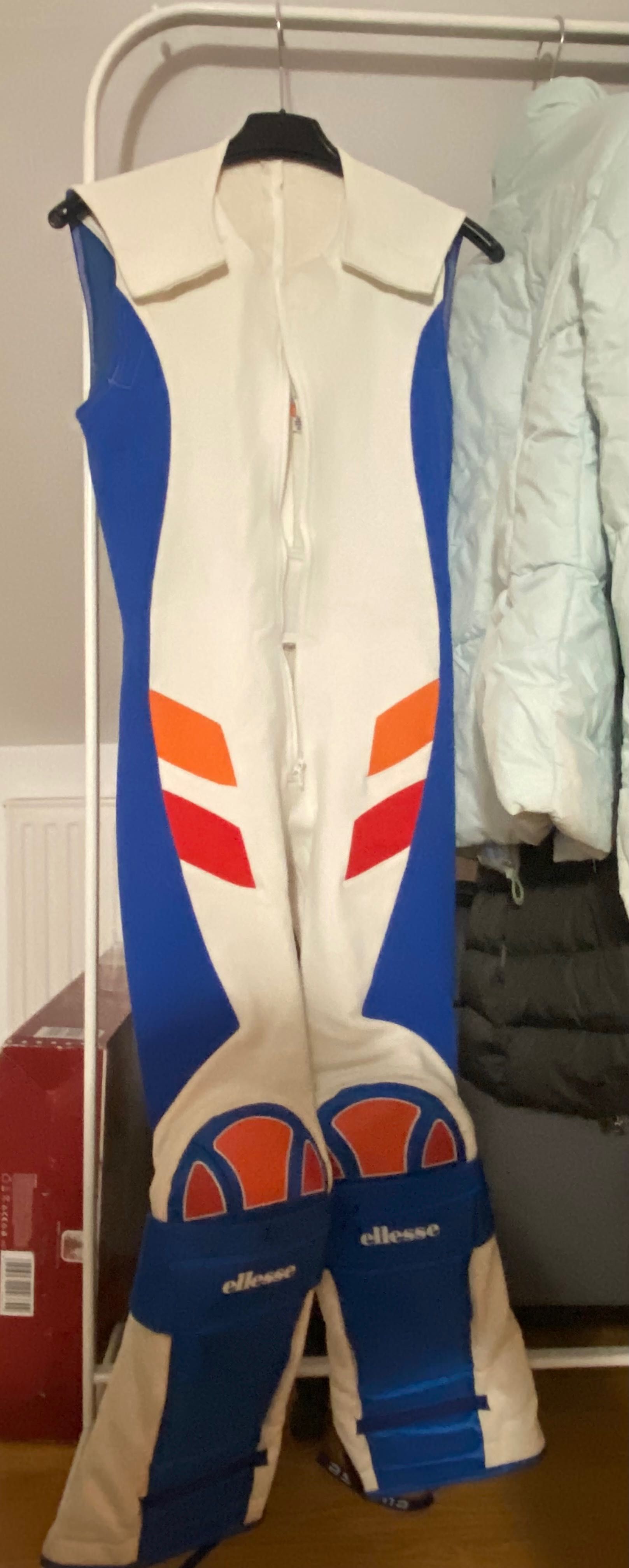 Costum intreg de ski copii Ellesse