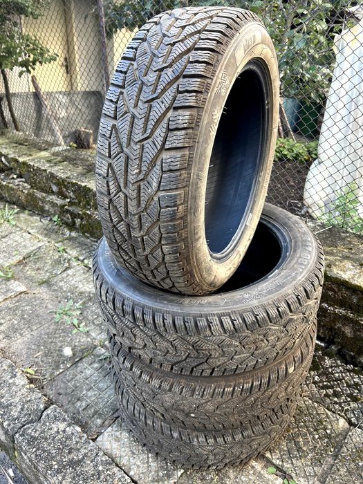 Зимни гуми Riken 215/55R17 98V XL