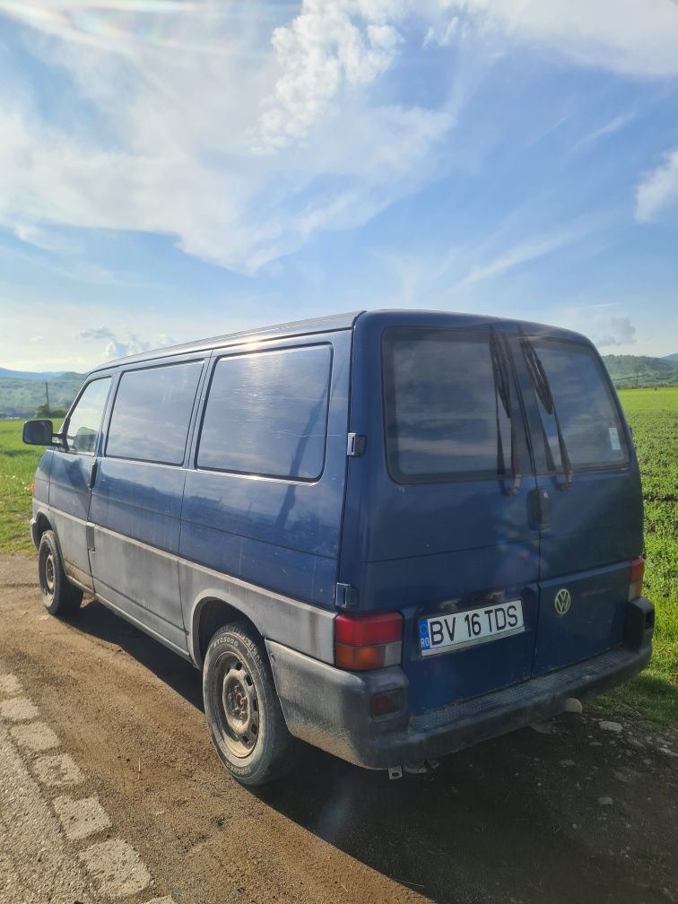 Vand Vw t4 autoutilitara