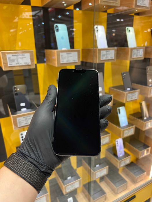 Apple iPhone 13 Pro Max • Negru • 128GB • Garantie