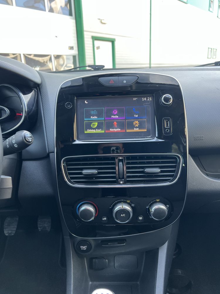 Renault Clio / 0.9 Benzină / 90 Cp / Fabricație: 2017/ Euro 6 !