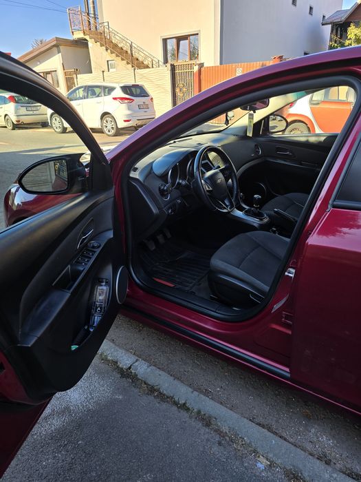 Chevrolet Cruze 1.8 + GPL Tomasetto / 2012 / ITP 2026 / Stare buna
