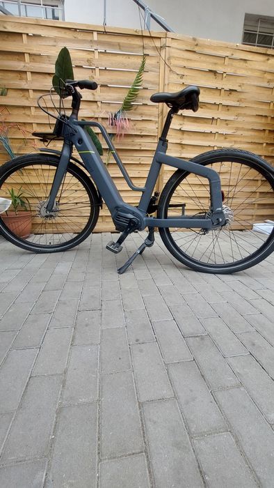 Vând bicicleta electrica