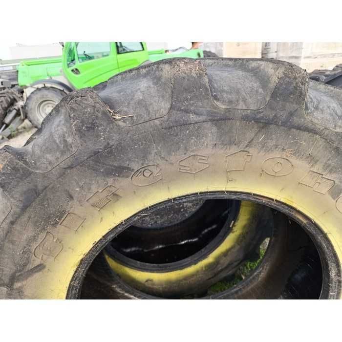 Anvelope 480/70R30 Firestone Agricole Second Hand de Tractiune
