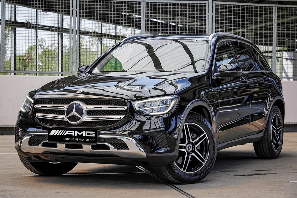 Mercedes-Benz GLC MERCEDES GLC 2022/Distronik/Lane Assist/Said Assist/Camera Marsarier/