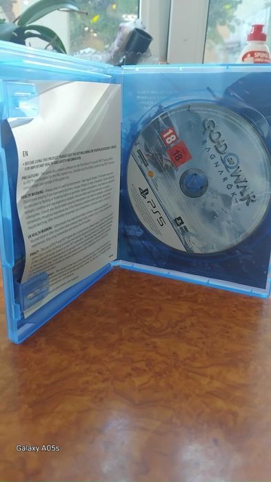 God of War Ragnarok