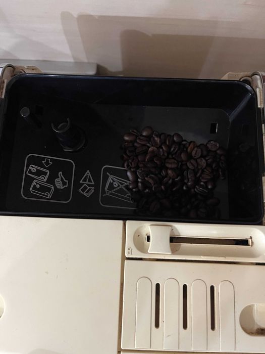 Кафеавтомат Philips Saeco Gran Baristo HD8966