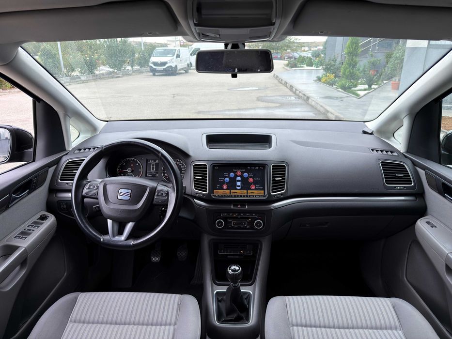 Vw Sharan  Seat Alahambra