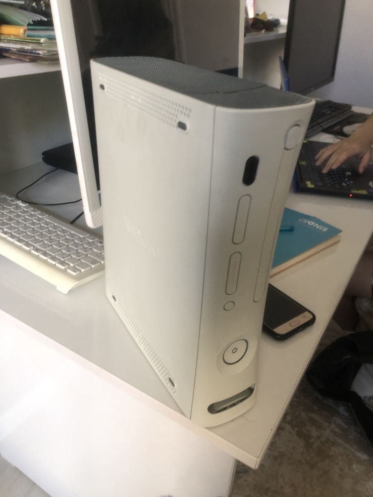 Xbox 360 прошитый
