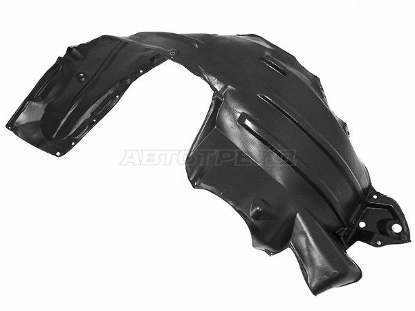 Подкрылок  Toyota Land cruiser