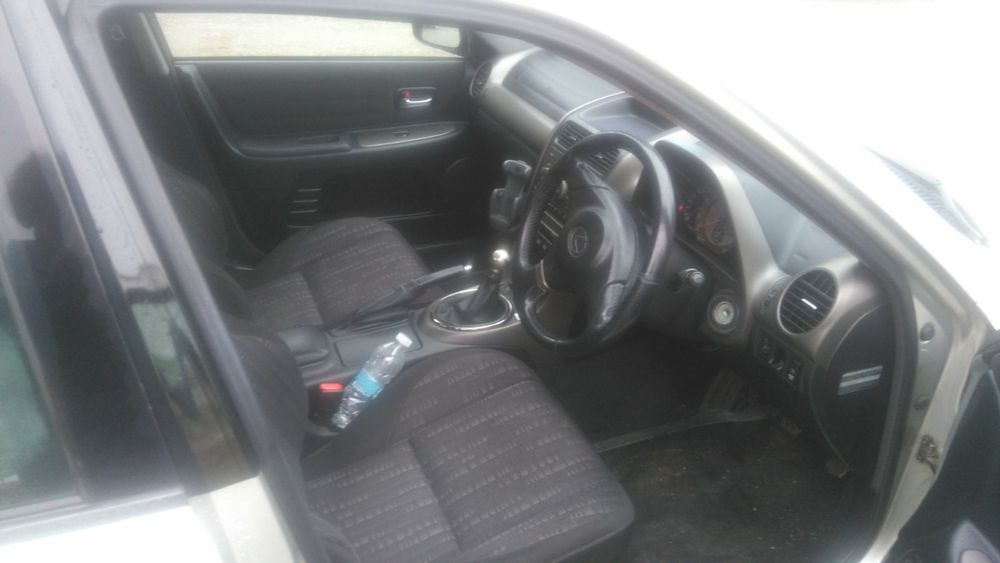 Lexus is 200 на части
