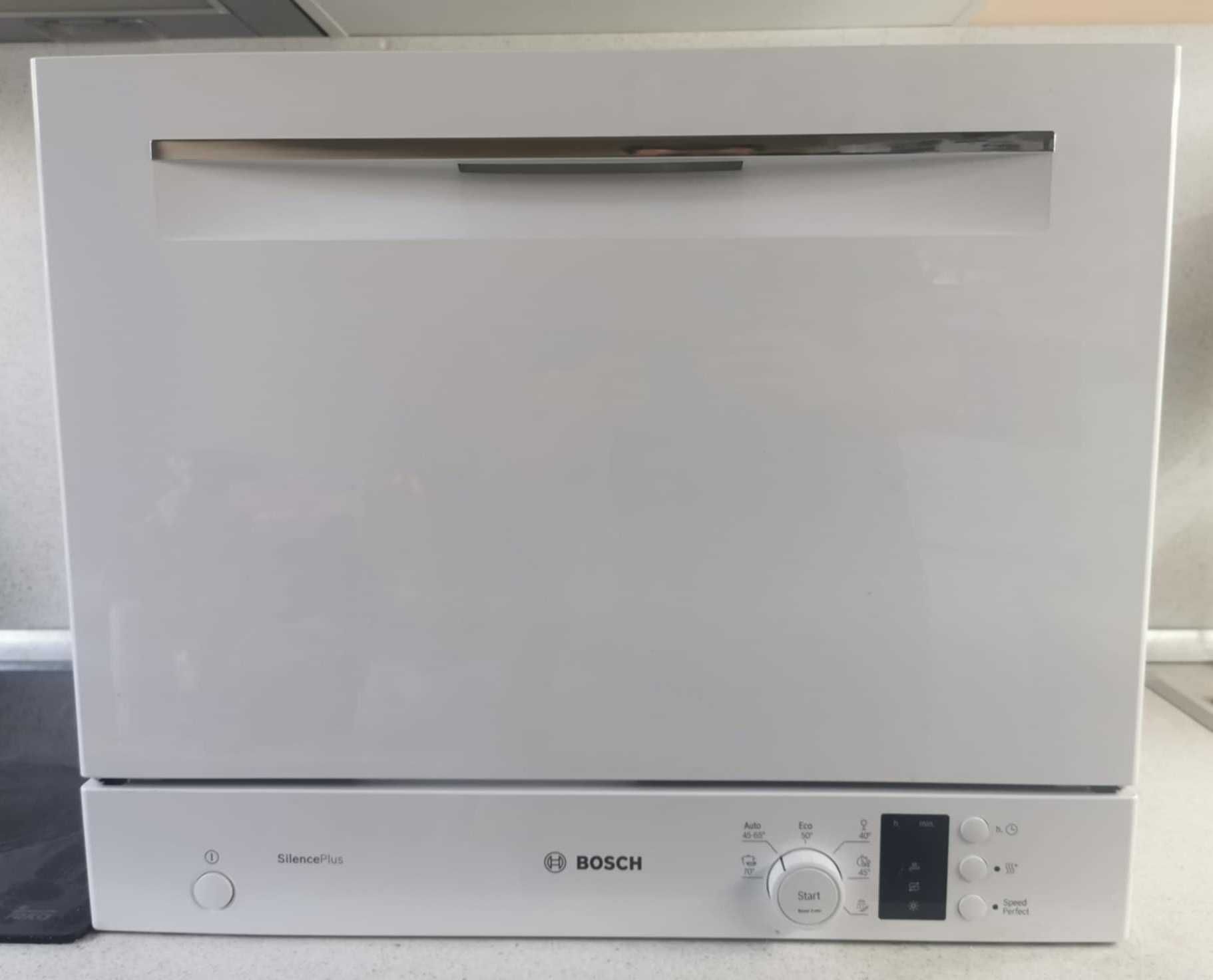 Малка съдомиялна BOSCH SKS62E32EU в гаранция