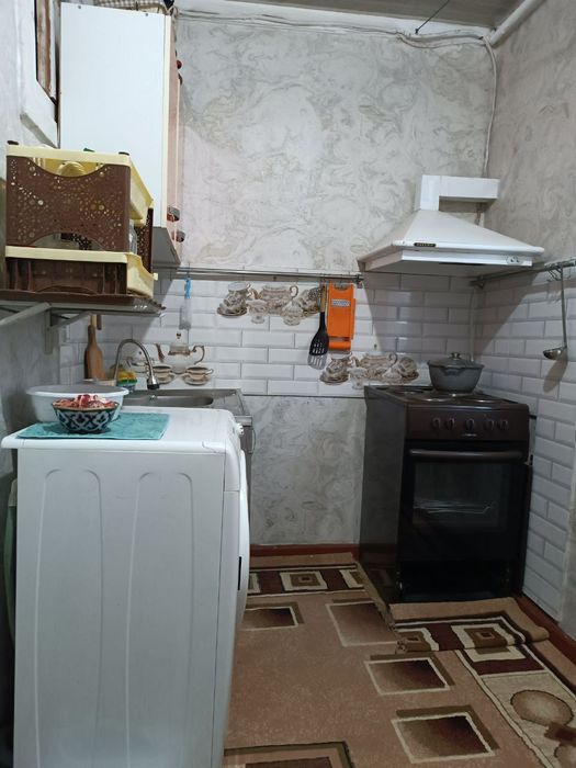 ПРОДАЖА 1 комнатная квартира Янгихает Спутник 8 Дустлик