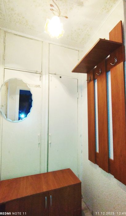 Сдается 1-комнатная квартира 30 кв.м.