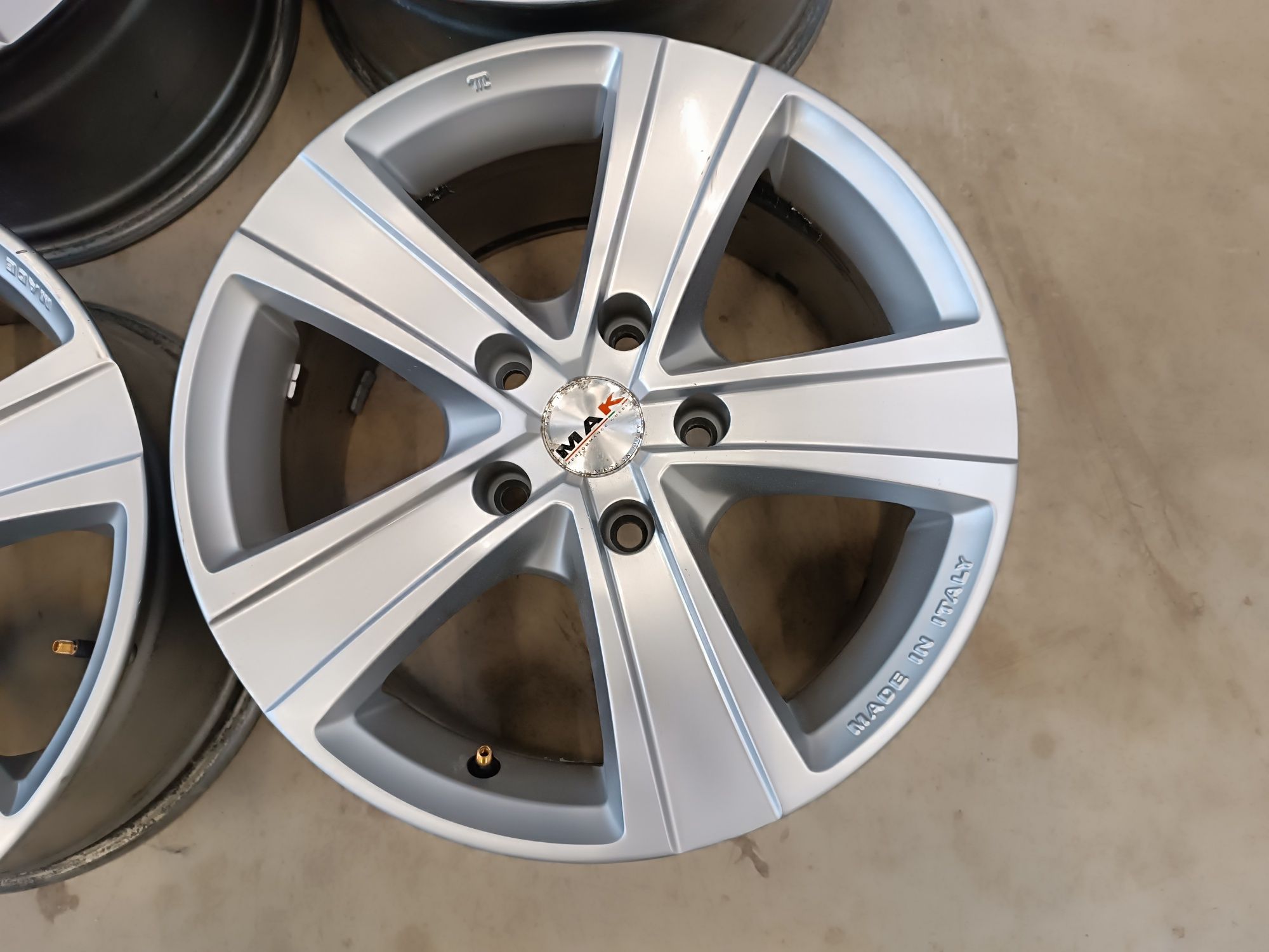 Jante aliaj R17 5x127 Fiat Freemont Dodge Journey