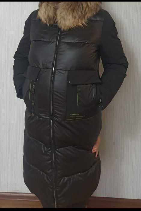 Продам куртку удлиненную