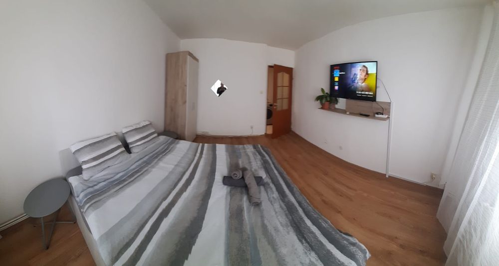 Garsoniera de închiriat  Vlahuță