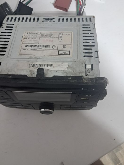 Cd player logan stare perf