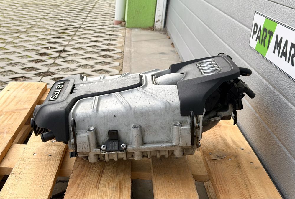 Турбокомпресор суперчарджър AUDI S4 S5 A6 A7 A8 Q7 SQ5 06E145601L