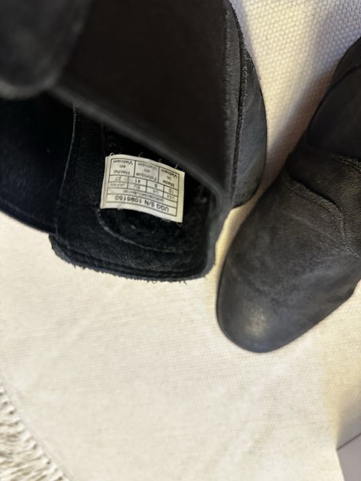 Ghete barbati casual UGG piele 41