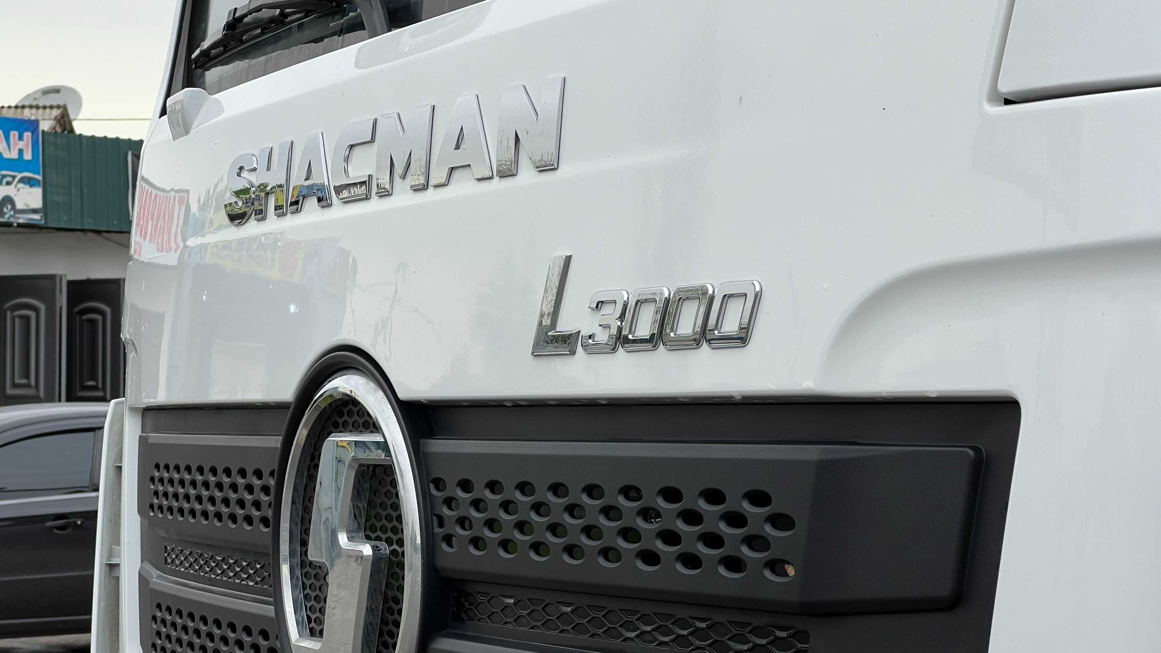 SHACMAN L3000 Isuzi kamaz man zil