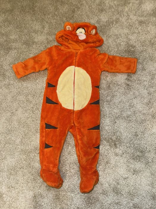 Плюшен космонавт /ескимос тигър 6-9 м